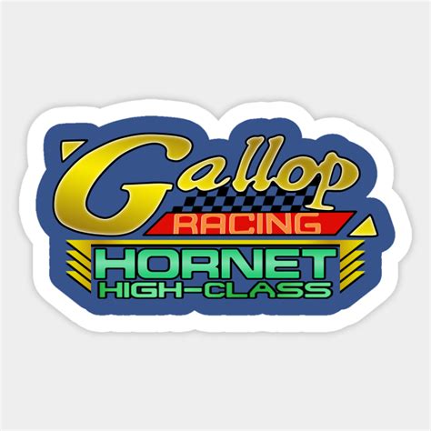 daytona usa hornet car decals.